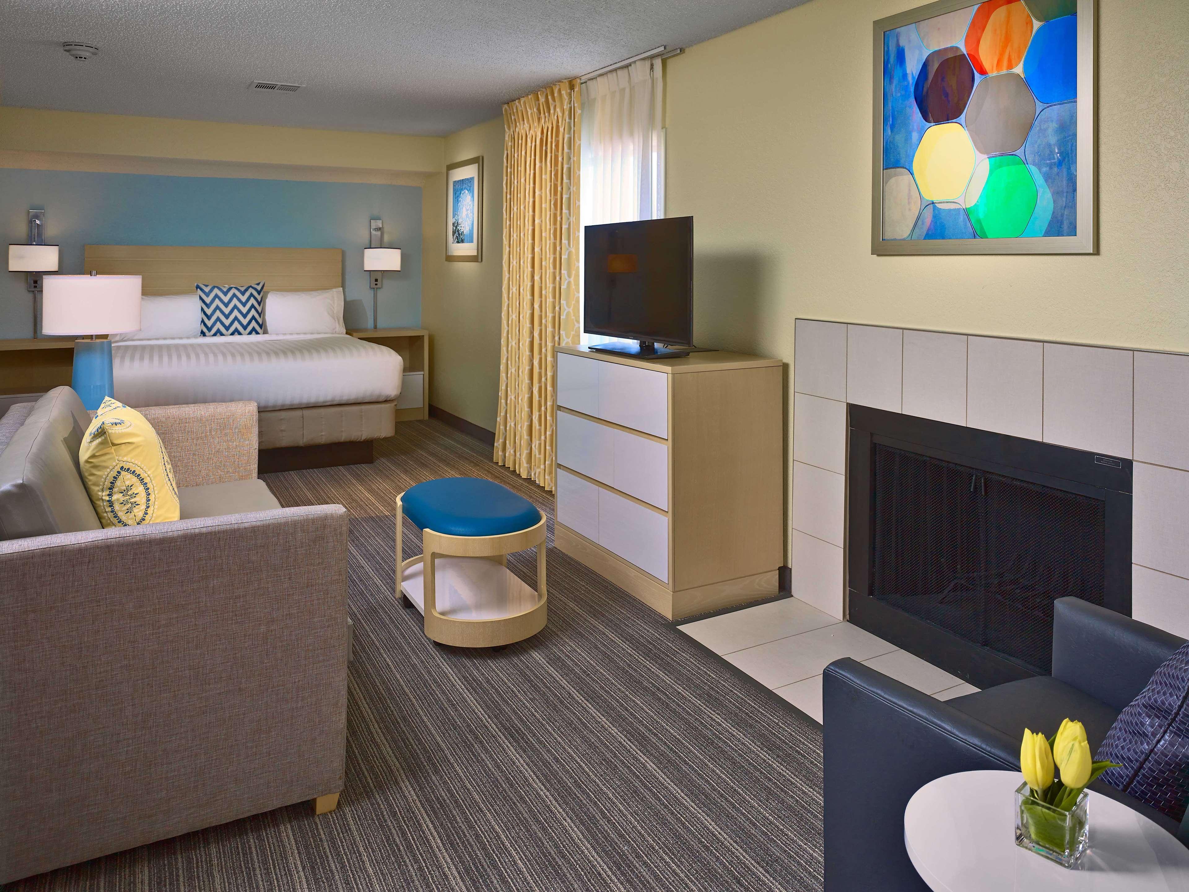 Sonesta Es Suites Minneapolis-St. Paul Airport Иган Экстерьер фото