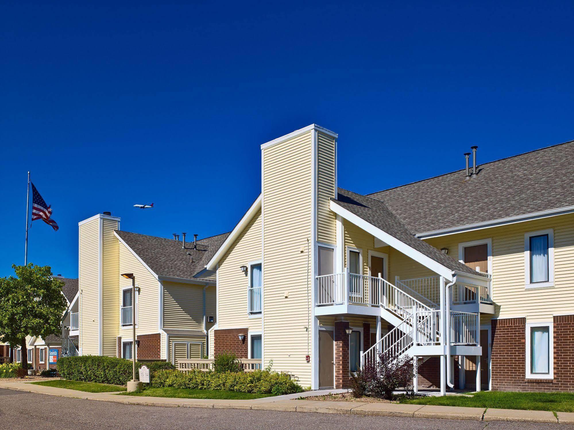Sonesta Es Suites Minneapolis-St. Paul Airport Иган Экстерьер фото
